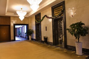 Hallway - Huangshan Joymoon Hotel - LaoJie Branch (Huangshan)
