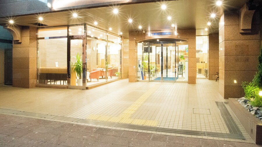 Toyoko Inn Hokkaido Kitami Ekimae