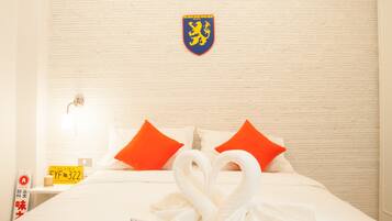 Superior Room | Desk, free WiFi