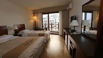 Chambre Standard avec lits jumeaux