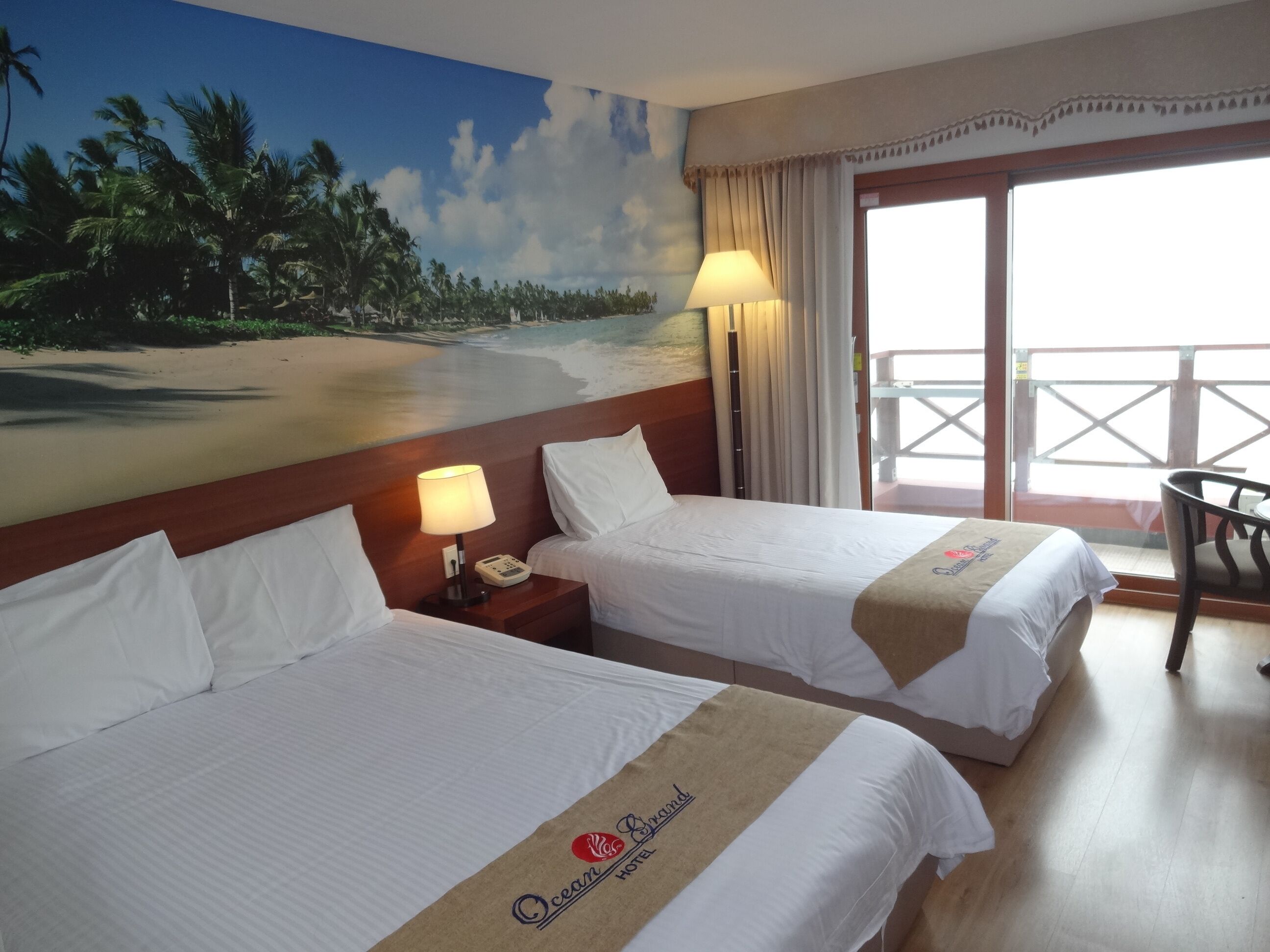 Deluxe Twin Room | Room amenity