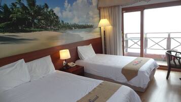 Tomannsrom โ deluxe | Romfasilitet