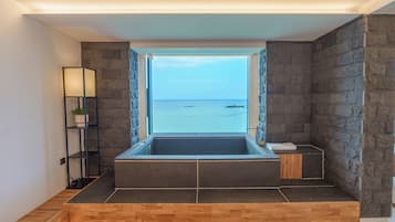 SPA Suite | Salle de bain