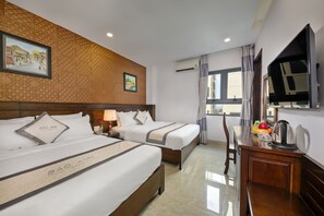 View from room - Bao Anh Boutique Hotel Da Nang (Da Nang)