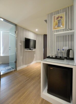 Interior - Golden Pacific Hotel- Taichung (Taichung)