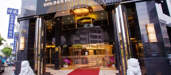 Golden Pacific Hotel- Taichung