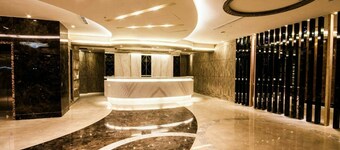 Golden Pacific Hotel- Taichung