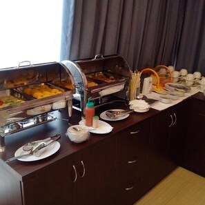 Restaurant - Hotel Sakura Manado (Manado)