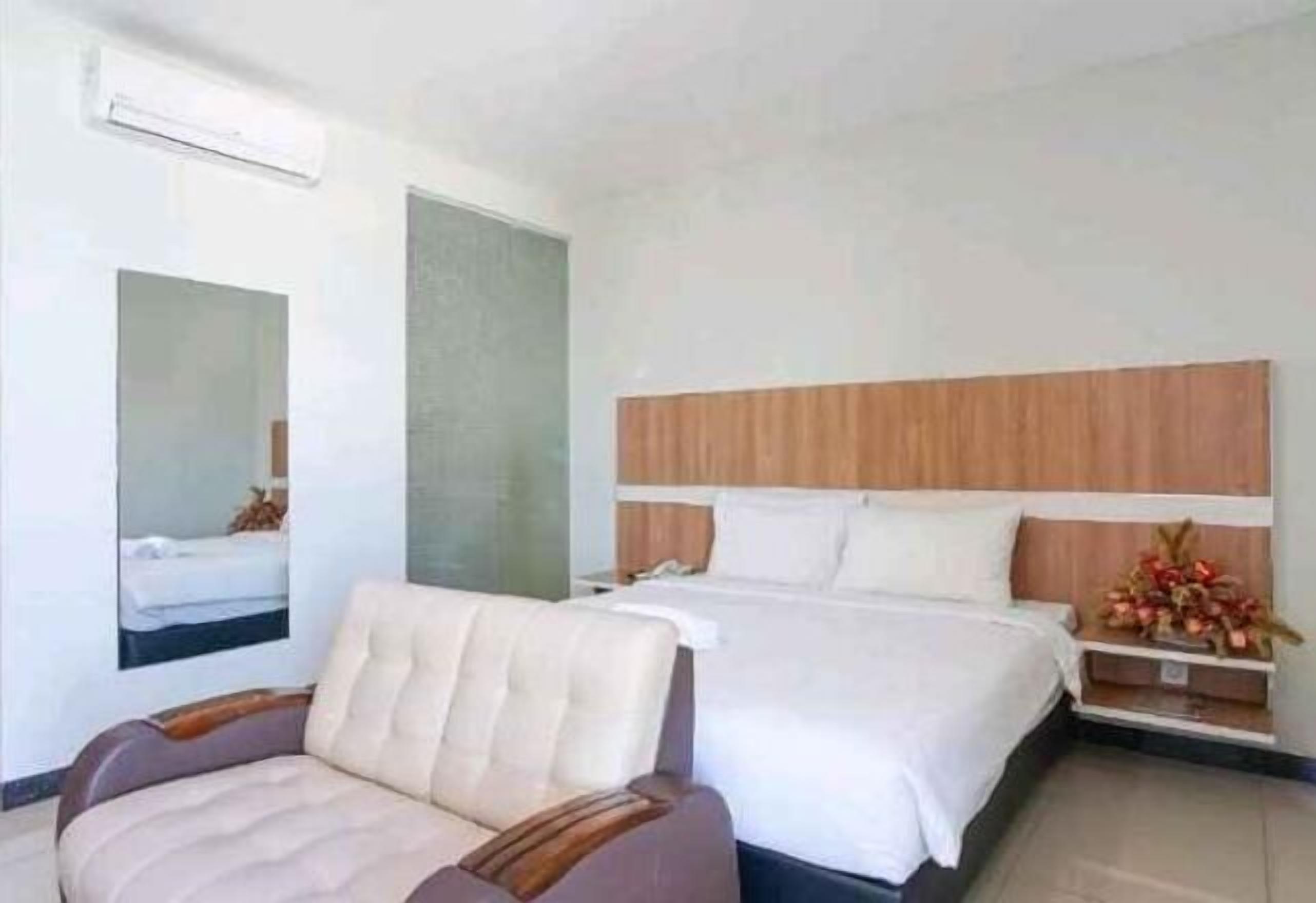 Een bureau, gratis wifi