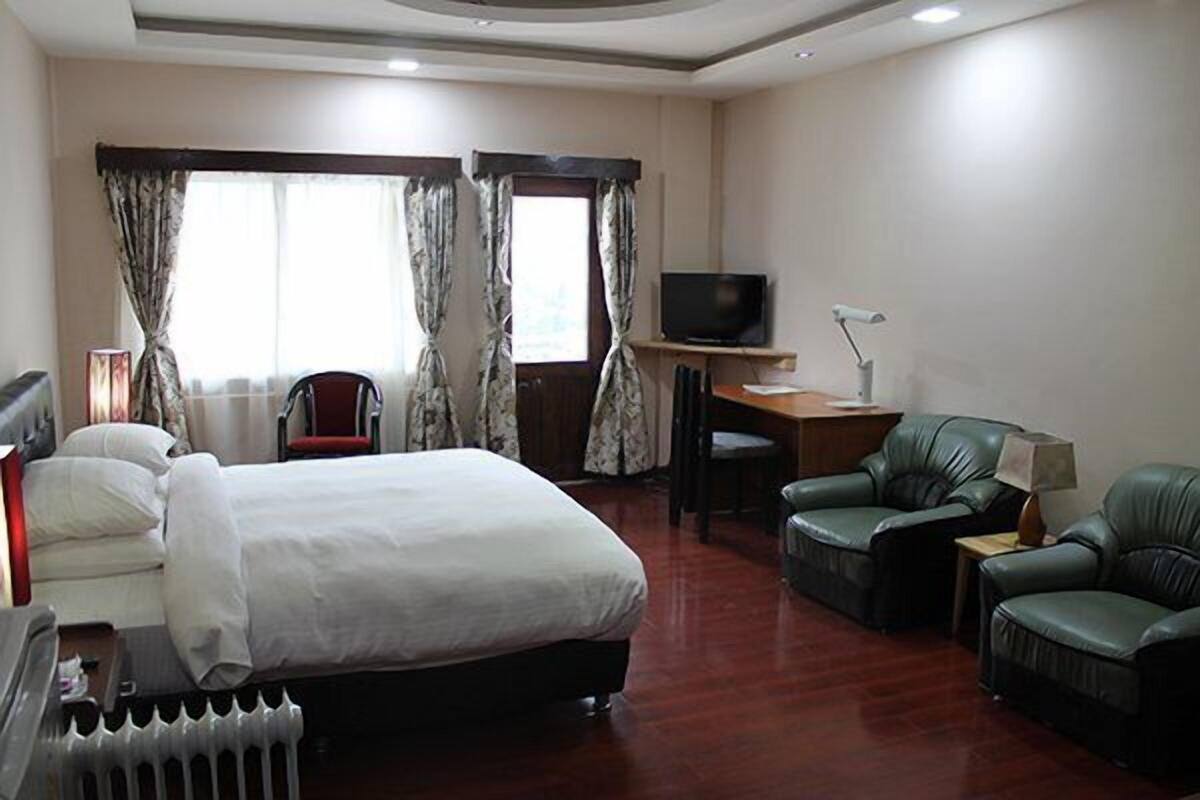 Phòng đôi hoặc 2 giường đơn Tiêu chuẩn, 1 phòng ngủ | Minibar, giường gấp/giường phụ (miễn phí)