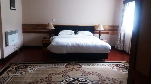 Standard Double or Twin Room, 1 Bedroom | Minibar, free rollaway beds, free WiFi