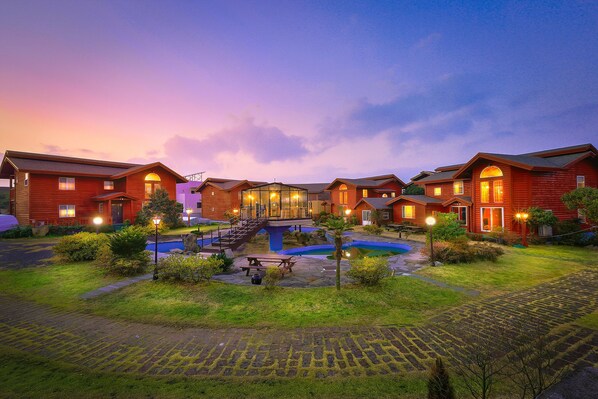 Property grounds - Jeju 369 (Jeju City)