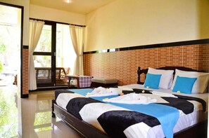 Superior Room | Free WiFi - Puri Mandhara Lovina (Buleleng)