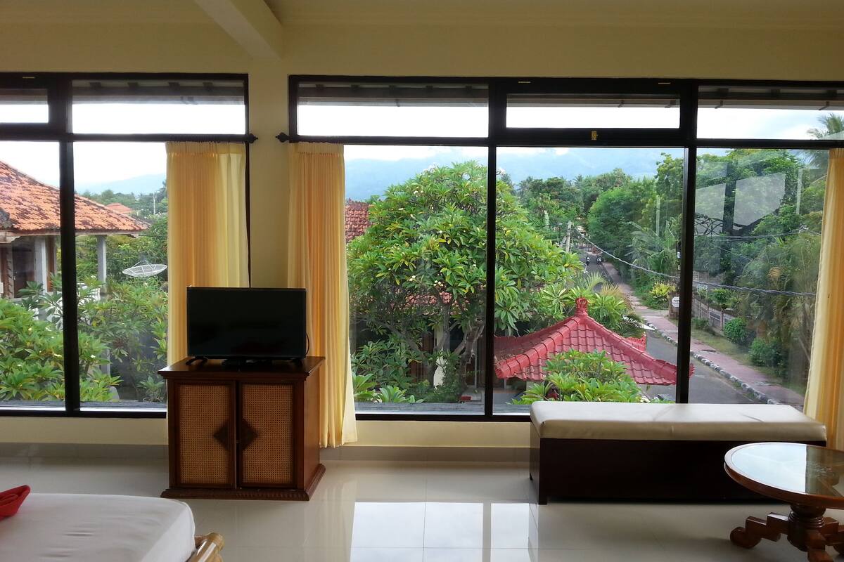 ห้องแฟมิลี่ | Wi-Fi ฟรี