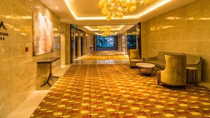 Unclassified image, 5 of 26, button - Han Yue Lou Hotel,Baishan (Baishan)