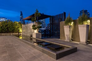 Interior detail - Zensation The Residence (Bangkok)