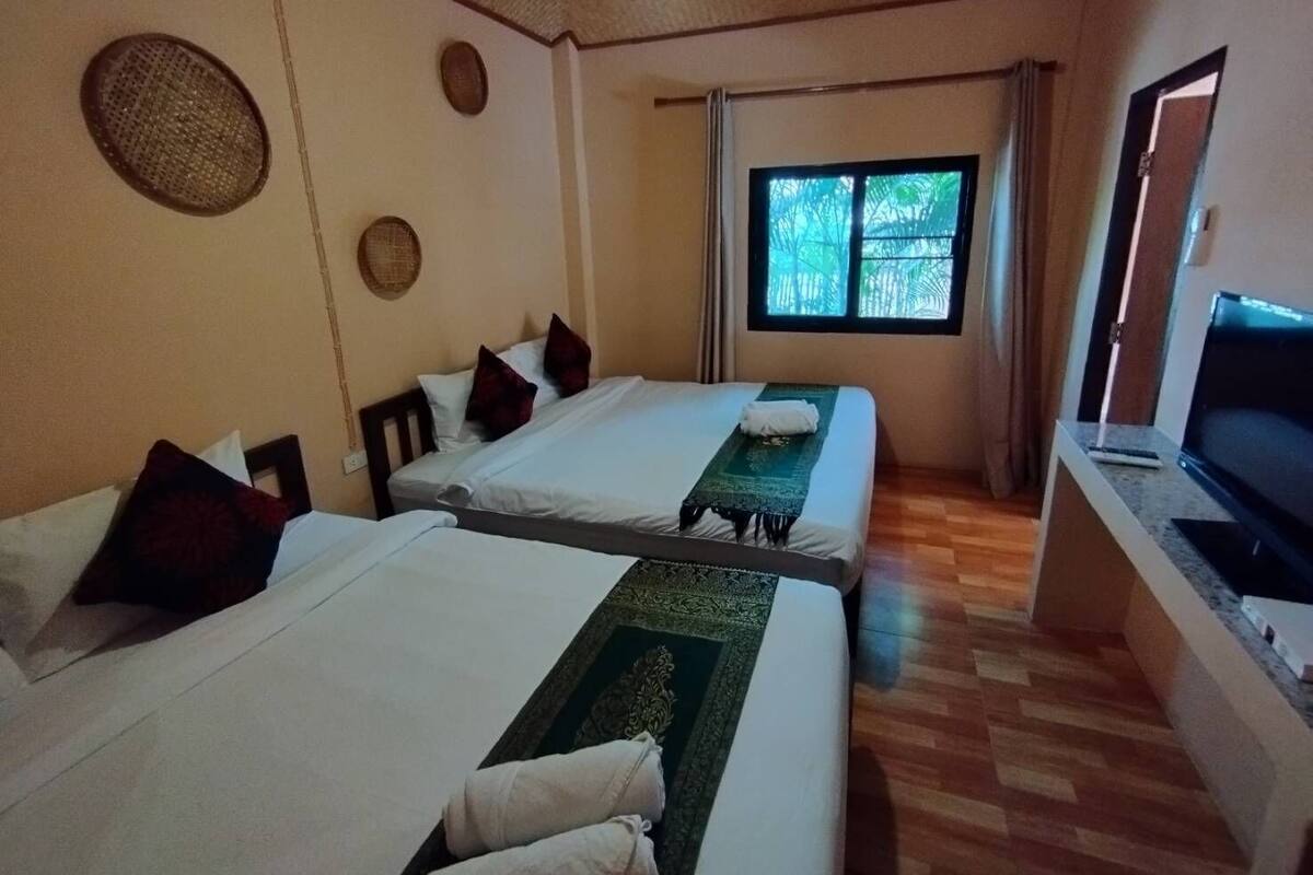 무료 WiFi, 침대 시트