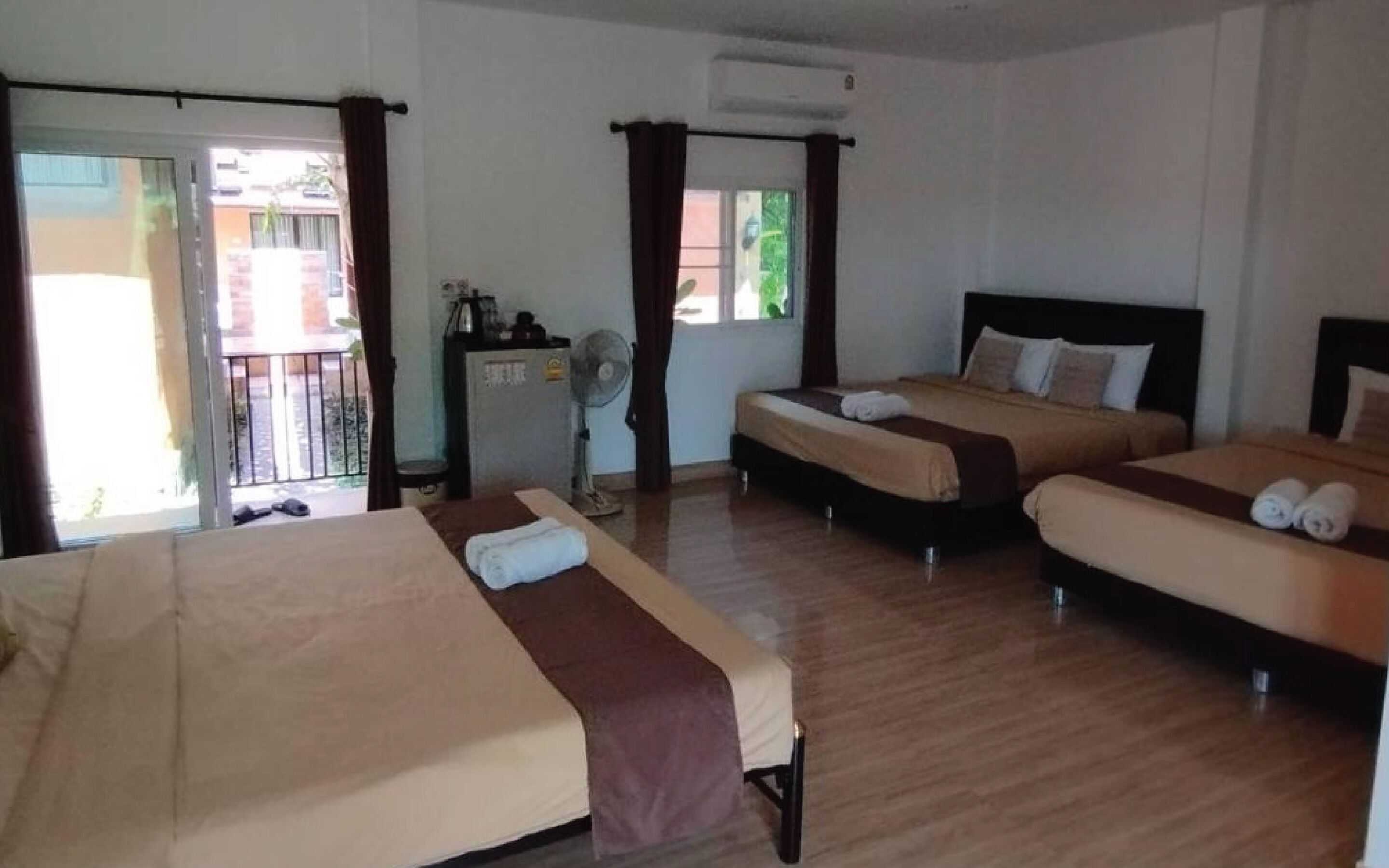 Wi-fi (inkludert) og sengetøy