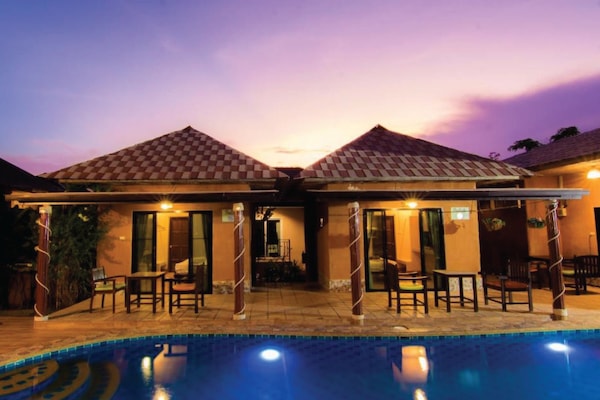 Bagian depan properti