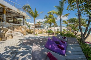 View from property - White Sand Samui Resort (Koh Samui)