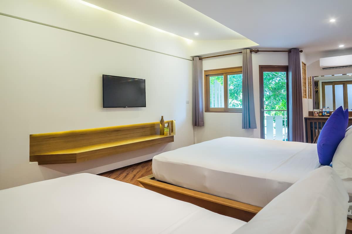Deluxe Family Room | View from room