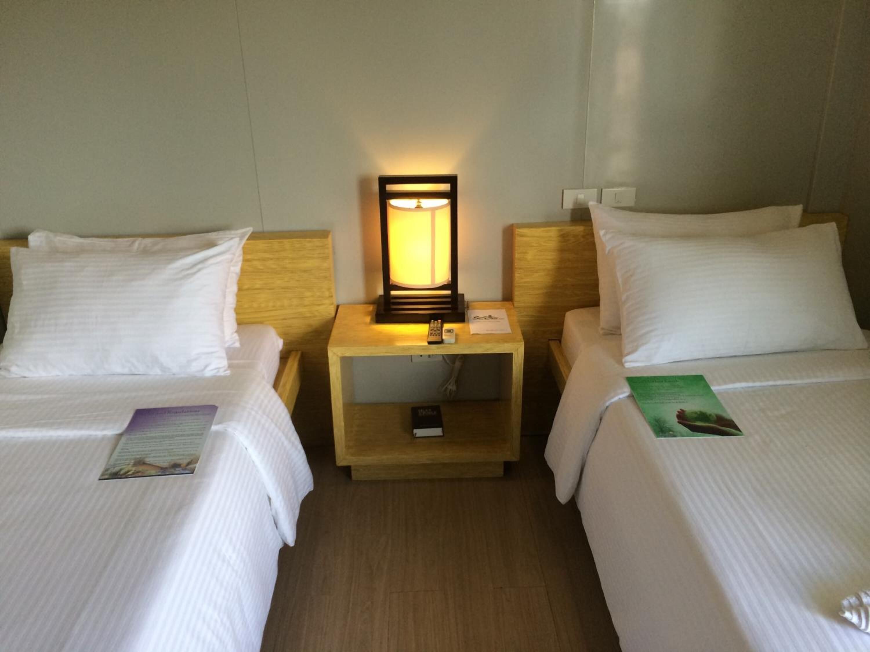 In-room safe, free WiFi