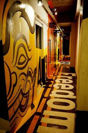 Hallway - Art C House (Phuket)