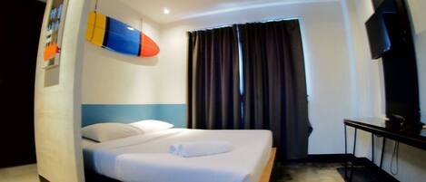 Habitación estándar | Escritorio y wifi gratis