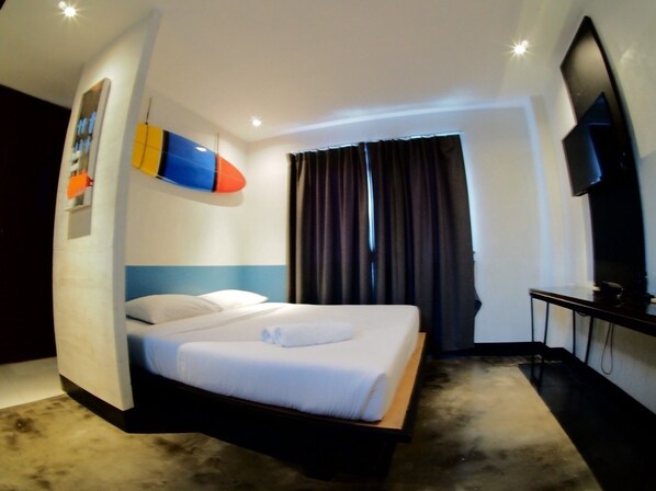 Standard Room - Art C House (Phuket)