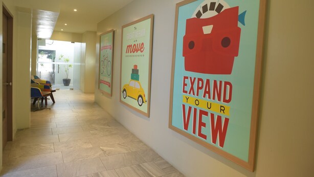 Interior - Vybe Hotel (Laoag)