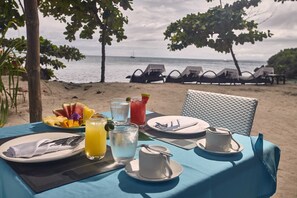 Desayuno buffet incluido