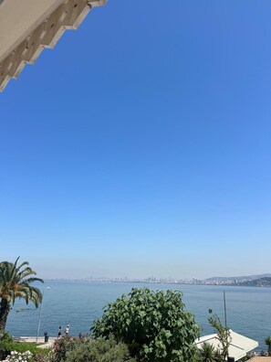 Deluxe-Doppelzimmer, Meerblick