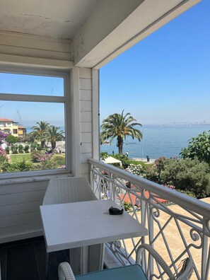 Deluxe Double Room, Sea View