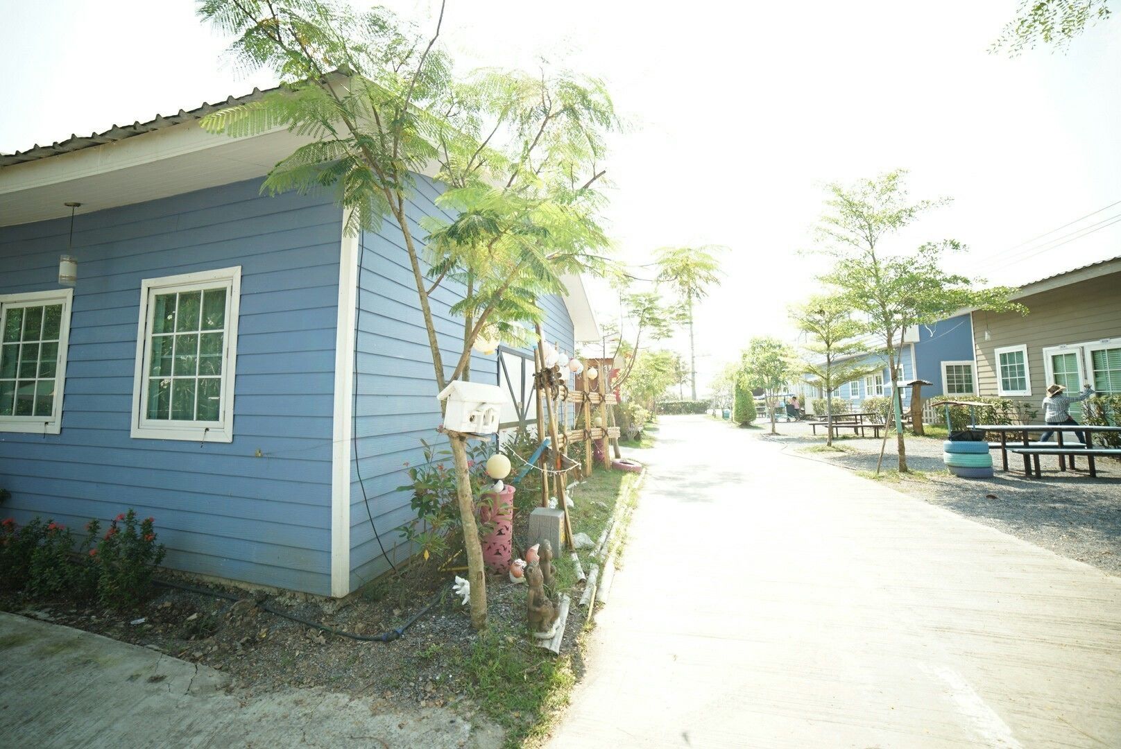 Exterior