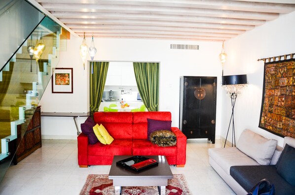 Living room
