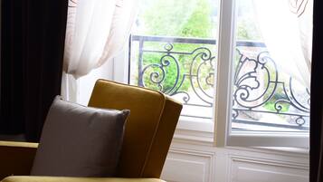 高級雙人房, 獨立浴室, 花園景觀 | 其他設施