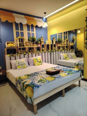 VIP Room with Jacuzzi | Jetted tub - Honey Inn (Lam Luk Ka)