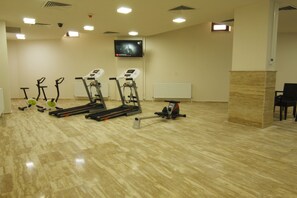 Gym - Zin D Home Cekmekoy (Çekmeköy)
