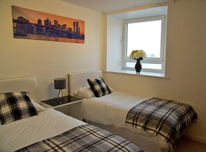 아파트, 침실 2개, 금연, 욕실 2개 | 2 개의 침실, 다리미/다리미판, 무료 WiFi