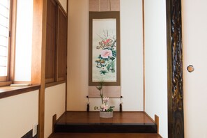 Byhus - 2 soveværelser - ikke-ryger - byudsigt | Værelsesfacilitet