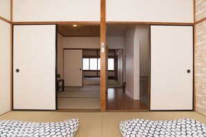 Townhome, 2 Bedrooms, Non Smoking, City View | 2 bedrooms, free WiFi