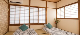 Residential House Marutamachi