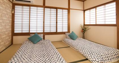 Residential House Marutamachi