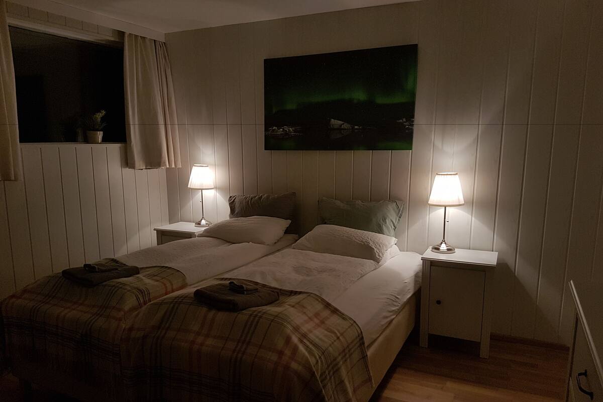 Economy Double room with shared bathroom 2 rooms in the annex building | 搖籃/嬰兒床、折疊床/加床、免費無線上網