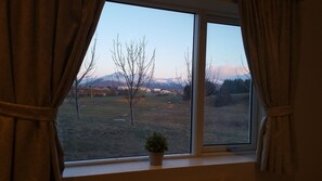 Double or twin room with shared bathroom 7 rooms in the main building | Ausblick vom Zimmer