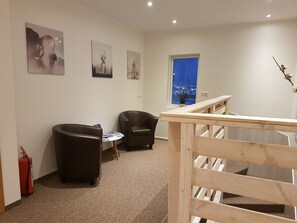 Hallway - House on the hill (Höfn)