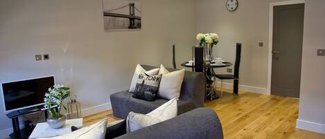 منطقة المعيشة