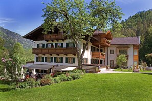 Exterior - Landhotel Schütterbad (Unken)
