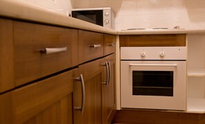 Apartemen, 2 kamar tidur, Bebas Asap Rokok, dapur | Microwave