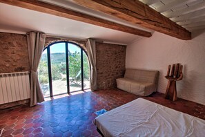 Romantic Double Room | View from room